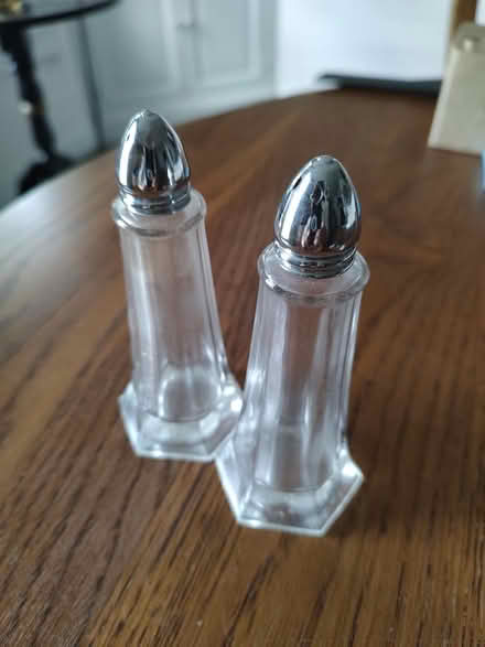 Photo of free Salt & Pepper (Odenton) #2