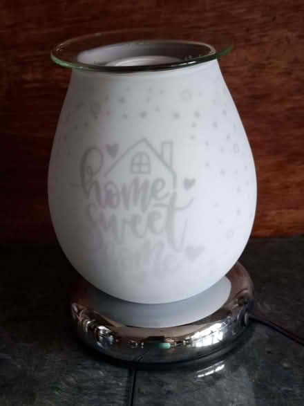 Photo of free Touch lamp (Oxenpill BA6) #2
