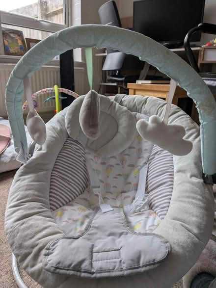 Photo of free Baby bouncer (St. Clements OX4) #2