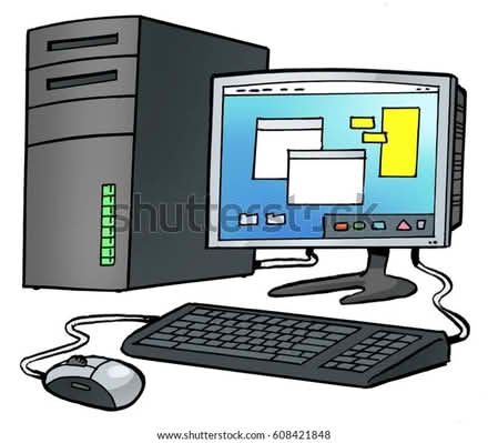 Photo of Working computer only (Hertford SG13) #1