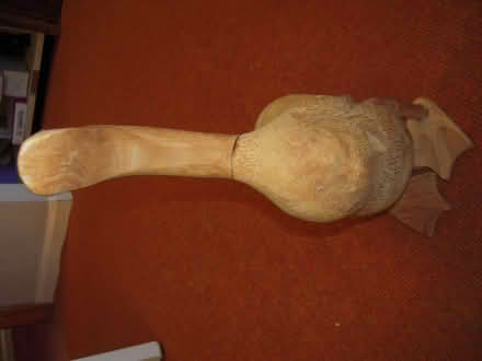 Photo of free Wood guard duck (Maidenhead SL6) #3