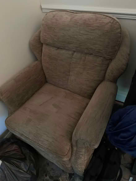 Photo of free Armchair - new (Keighley BD20) #1