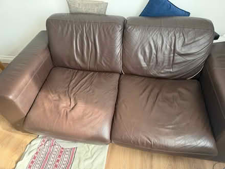 Photo of free Sofa Bed (Nicoll place NW4) #2