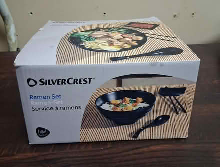 Photo of free Ramen set - new and boxed (Brixton SW9) #1