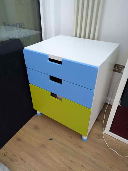 Photo of free IKEA kids drawers (Selsdon CR2) #1