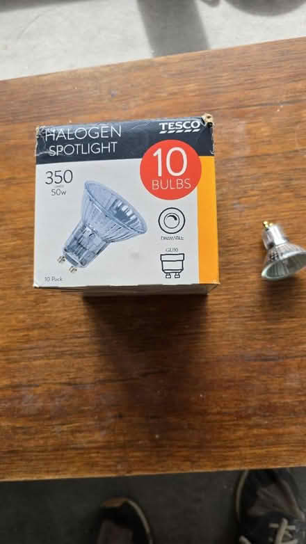 Photo of free Assorted bulbs (Donnybrook) #2