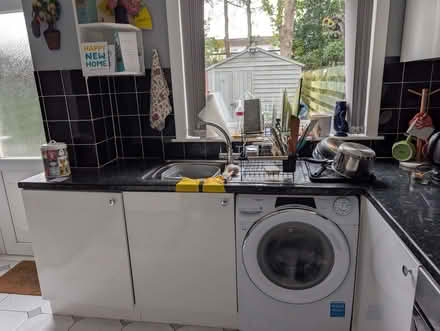 Photo of free Kitchen units (Kincaidston KA7) #2