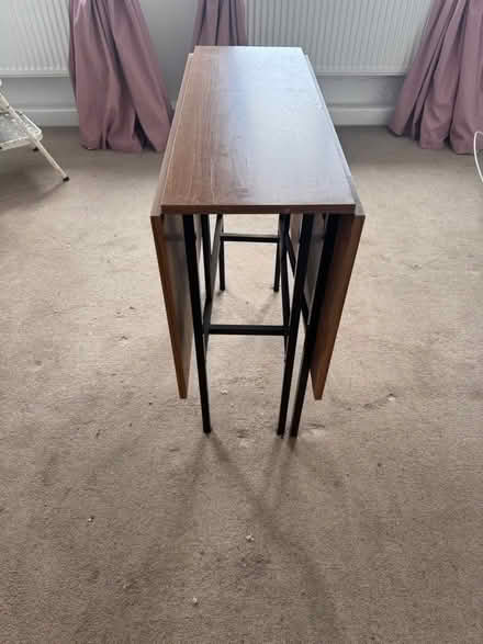 Photo of free Foldable table (Dublin 18) #1