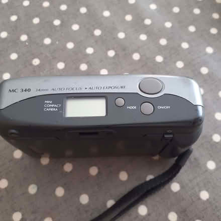 Photo of free Chinon MC340 35mm Camera (Catterall PR3) #2