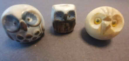Photo of free Owl ornaments (Derby) #1