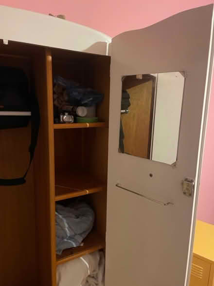 Photo of free Vintage wardrobe (BN44) #4