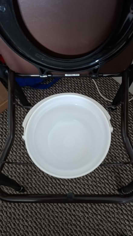 Photo of free Commode chair (Broomridge FK7) #4