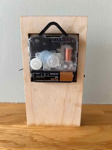 Photo of free Clock (Harrogate HG2) #2