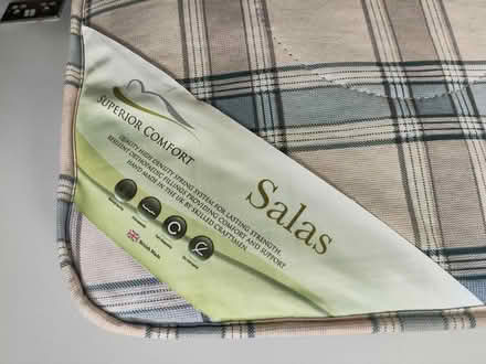 Photo of free Small Double Mattress (Tiptree CO5) #2