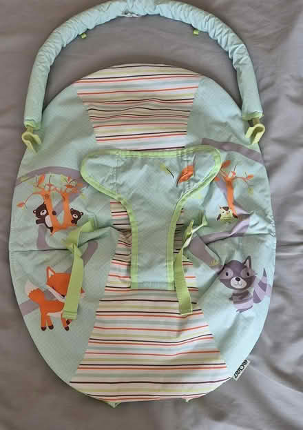 Photo of free Zobo Baby Bouncer (Cover Only) (BH9, Muscliff, Bournemouth) #1