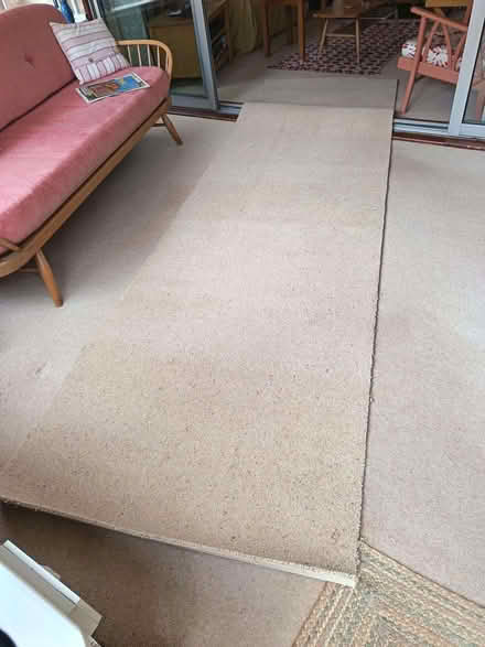 Photo of free Carpet off-cuts (Eaton NR4) #3