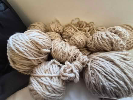 Photo of free Chunky yarn (Dublin 8) #4