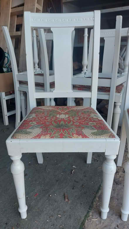 Photo of free 6 Dining Chairs (Wigginton HP23) #1