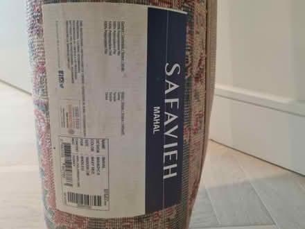 Photo of free Used rug (London fields, E8) #2