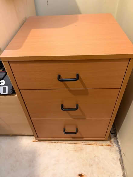 Photo of free Office drawers (Ash GU12) #2
