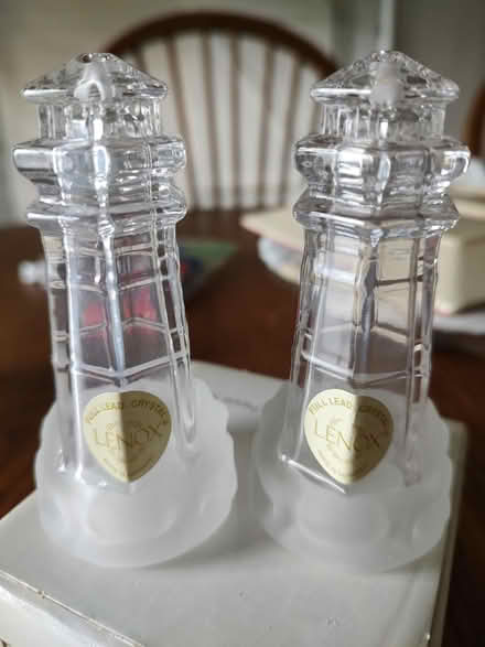 Photo of free New Salt & Pepper (Odenton) #1