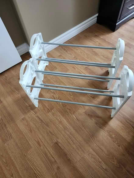 Photo of free Shoe rack with commitment issues (Orleans) #2