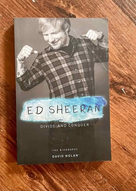 Photo of free Ed Sheeran Biography (Wotton Pitch GL1) #1