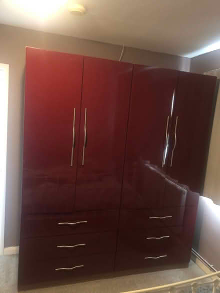 Photo of free Wardrobe (Crich DE4) #1