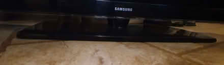 Photo of free Samsung TV - working but (Milton Keynes Village MK10) #3