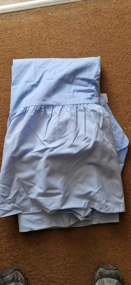 Photo of free Valance for single bed (Upper Wellsway) #1