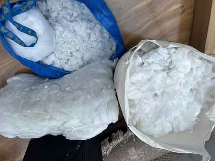 Photo of free Wadding for crafts etc (NW9 - Brent) #1