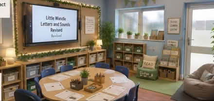 Photo of School intervention room items (Pe19 6tg) #2