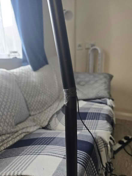 Photo of free Tall black lamp (Foxwood YO24) #4