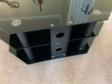 Photo of free Corner TV unit (Ashington NE63) #2