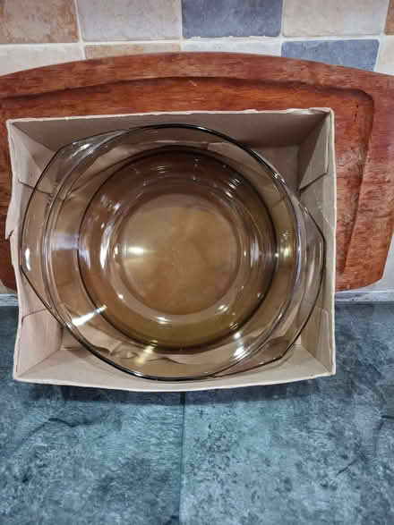 Photo of free Casserole dish (Oxenpill BA6) #2