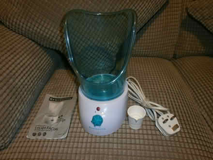 Photo of free Remington Aromatherapy Steam Facial (Bryn WN4) #1