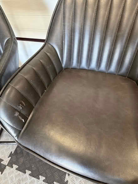 Photo of free Three bar stools (Warton LA5) #4