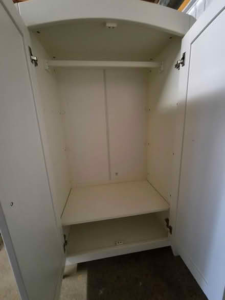 Photo of free Wardrobe (Ashford, TN24) #3