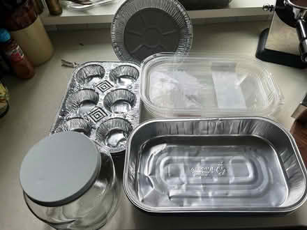 Photo of free kitchen stuff (Maple leaf neighborhood) #1
