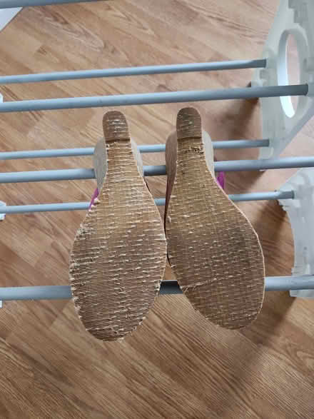Photo of free Wedges With Zero Drama (Orleans) #2