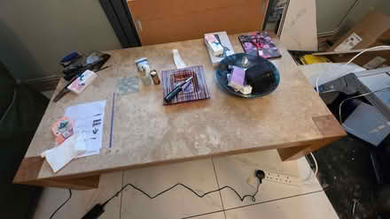 Photo of free Coffee table (Hullbridge SS5) #1