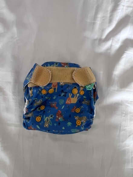 Photo of free TotsBots Bamboozle Reusable Nappies (Chearsley, HP18) #2