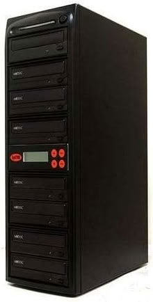 Photo of free DVD Multi Target Duplicator Tower (Eaton NR4) #1