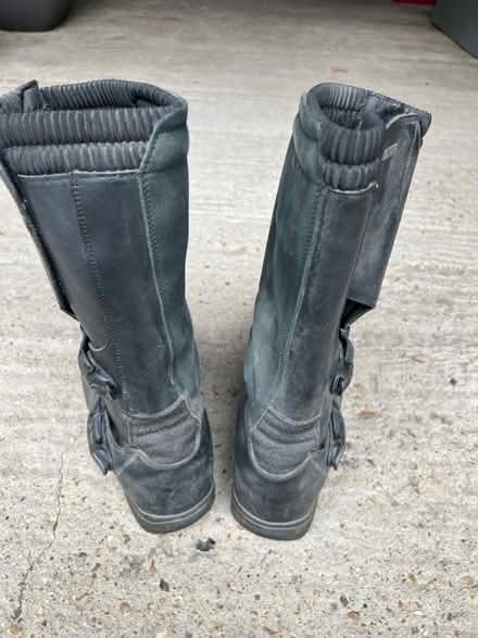 Photo of free BMW Motorcycle Boots | Size EU45 (KT16) #3