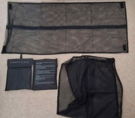 Photo of free 2 wash bags (South Acton) #1