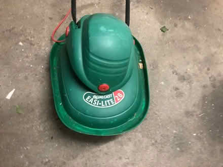 Photo of free Lawn mower (Hextable BR8) #1