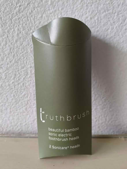 Photo of free 1 Bamboo Electric Toothbrush Head (Bothell) #1