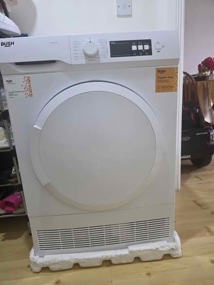Photo of free Bush Tumble dryer (Erith DA8) #1
