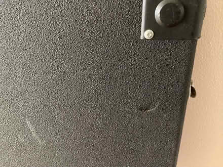 Photo of free Bass guitar case (Capel St Mary IP9) #1