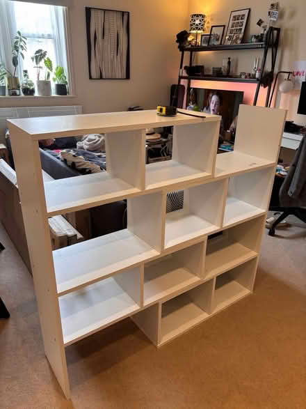 Photo of free Expandable Bookshelf (SW13) #2